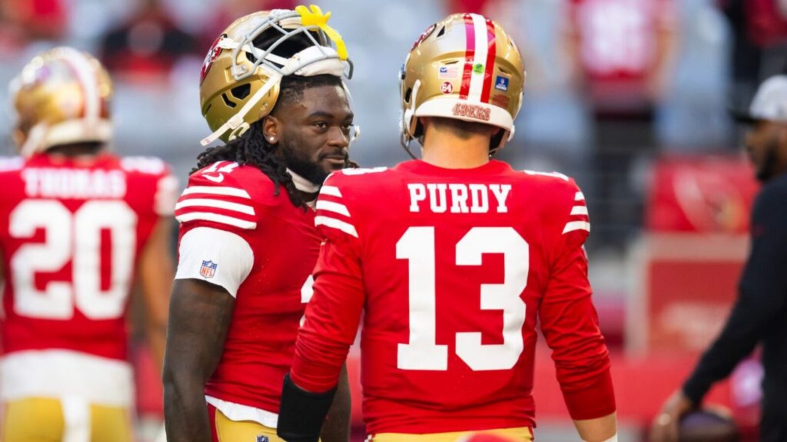 Brandon Aiyuk Latest News: 49ers Status, Trade Rumors, Contract And Timeline