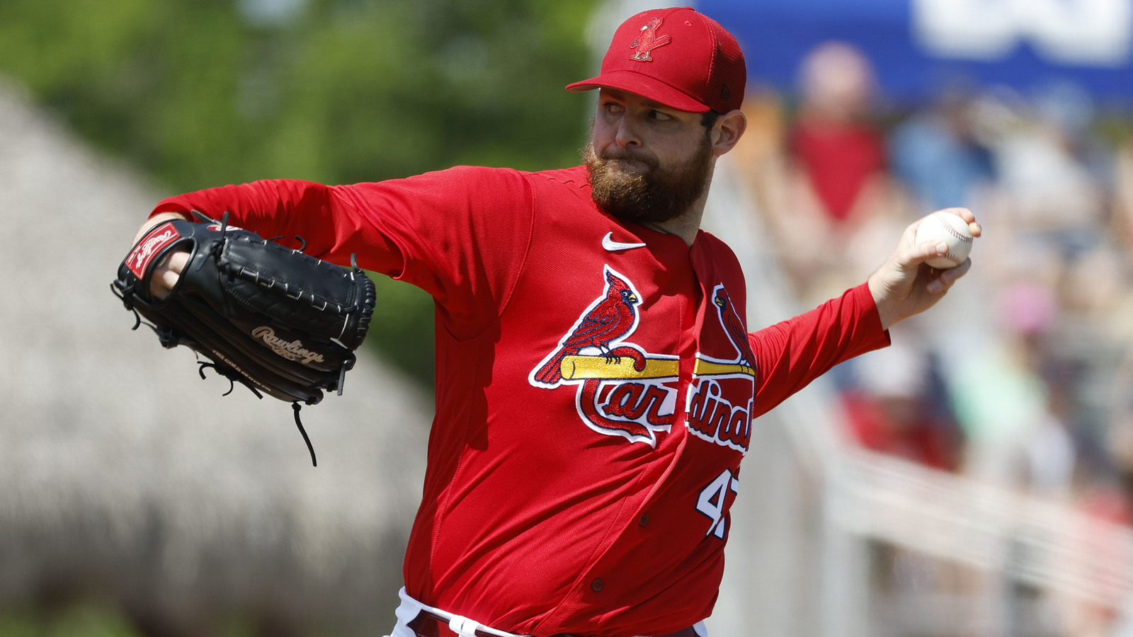 Cardinals lefty discusses contract negotiations Yardbarker