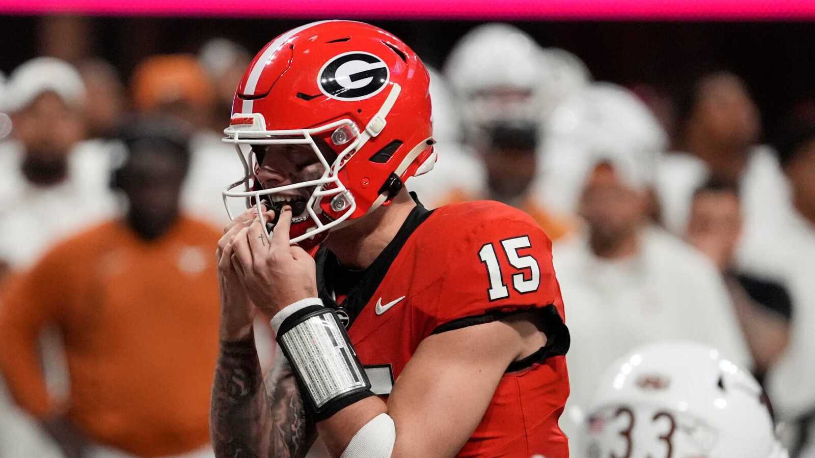 2025 NFL Draft Mel Kiper releases Top 10 QB rankings ahead of CFP