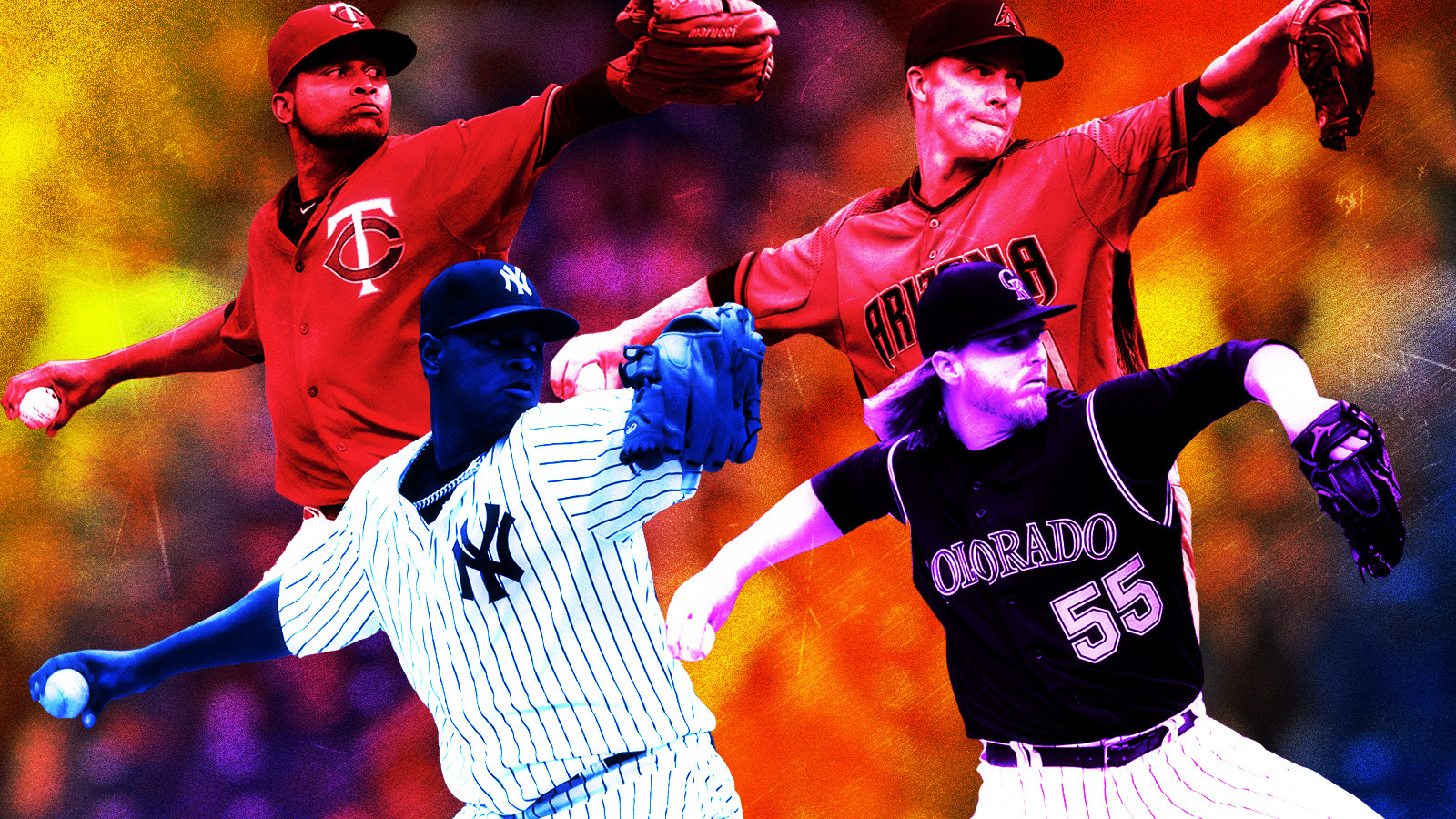 The MLB Wild Card Game Starting Pitchers Quiz Yardbarker