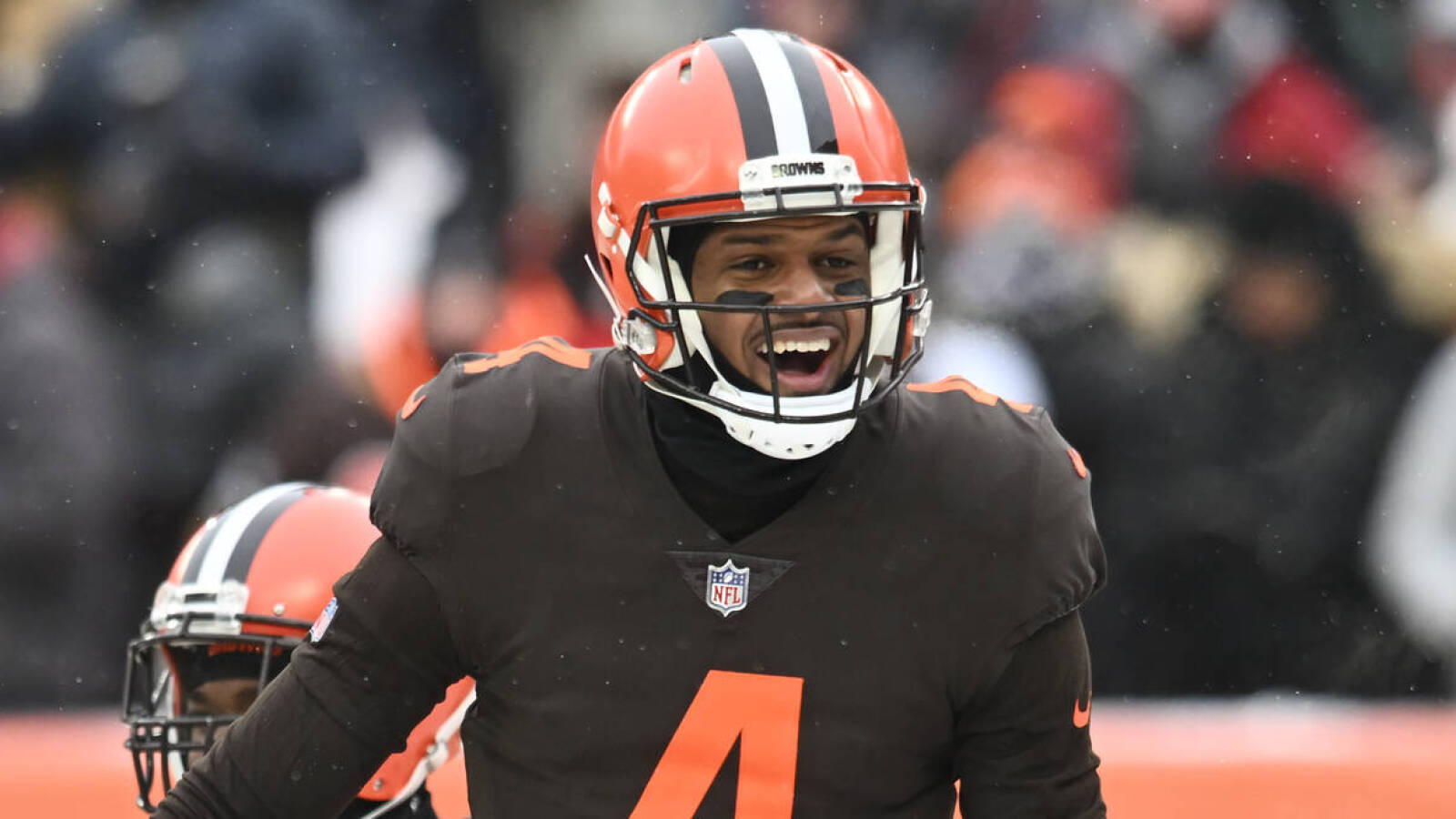 QB Deshaun Watson gives Browns hope for 2023 Yardbarker