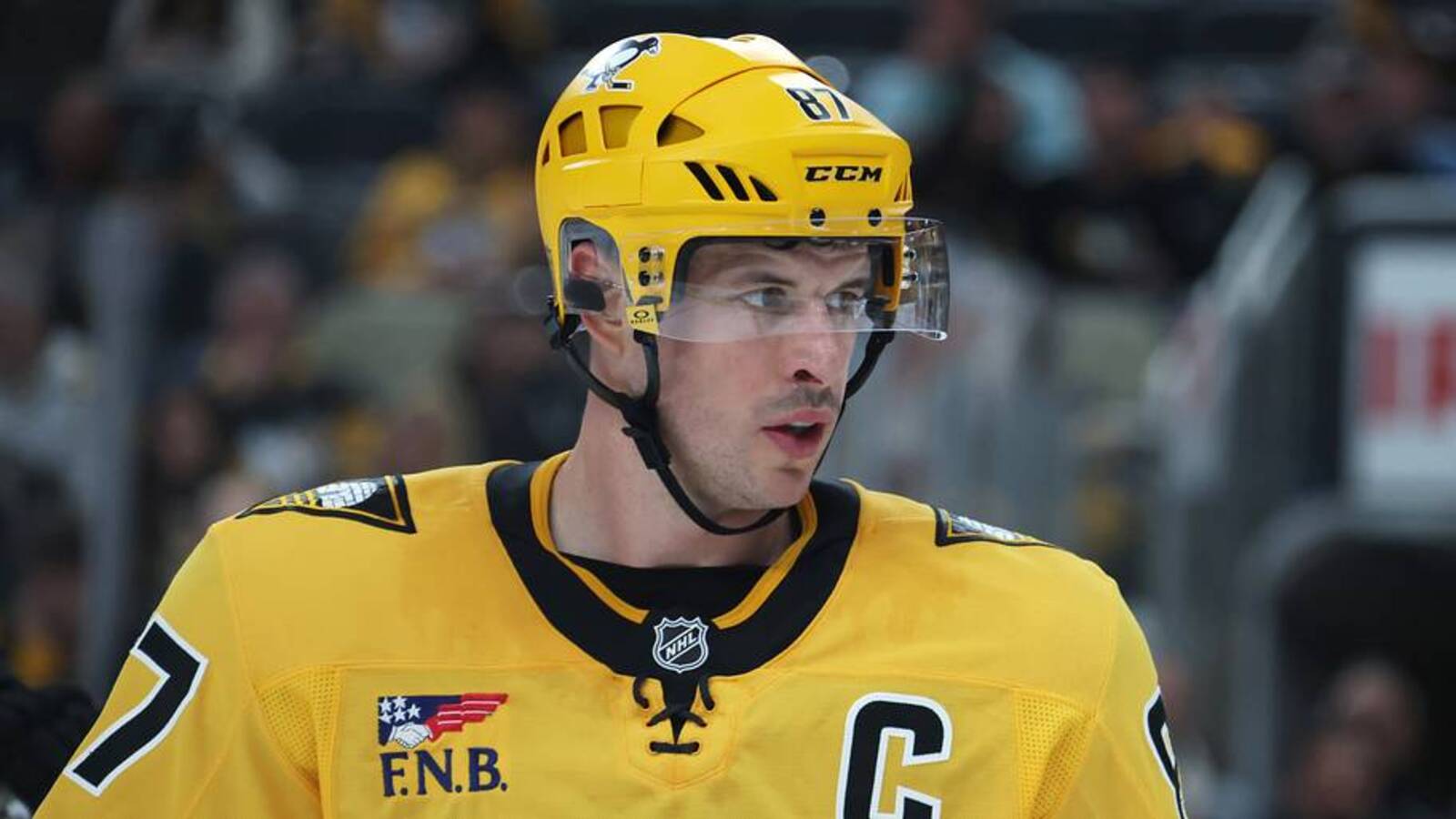 Sidney Crosby sends powerful message on his future amid contract talks
