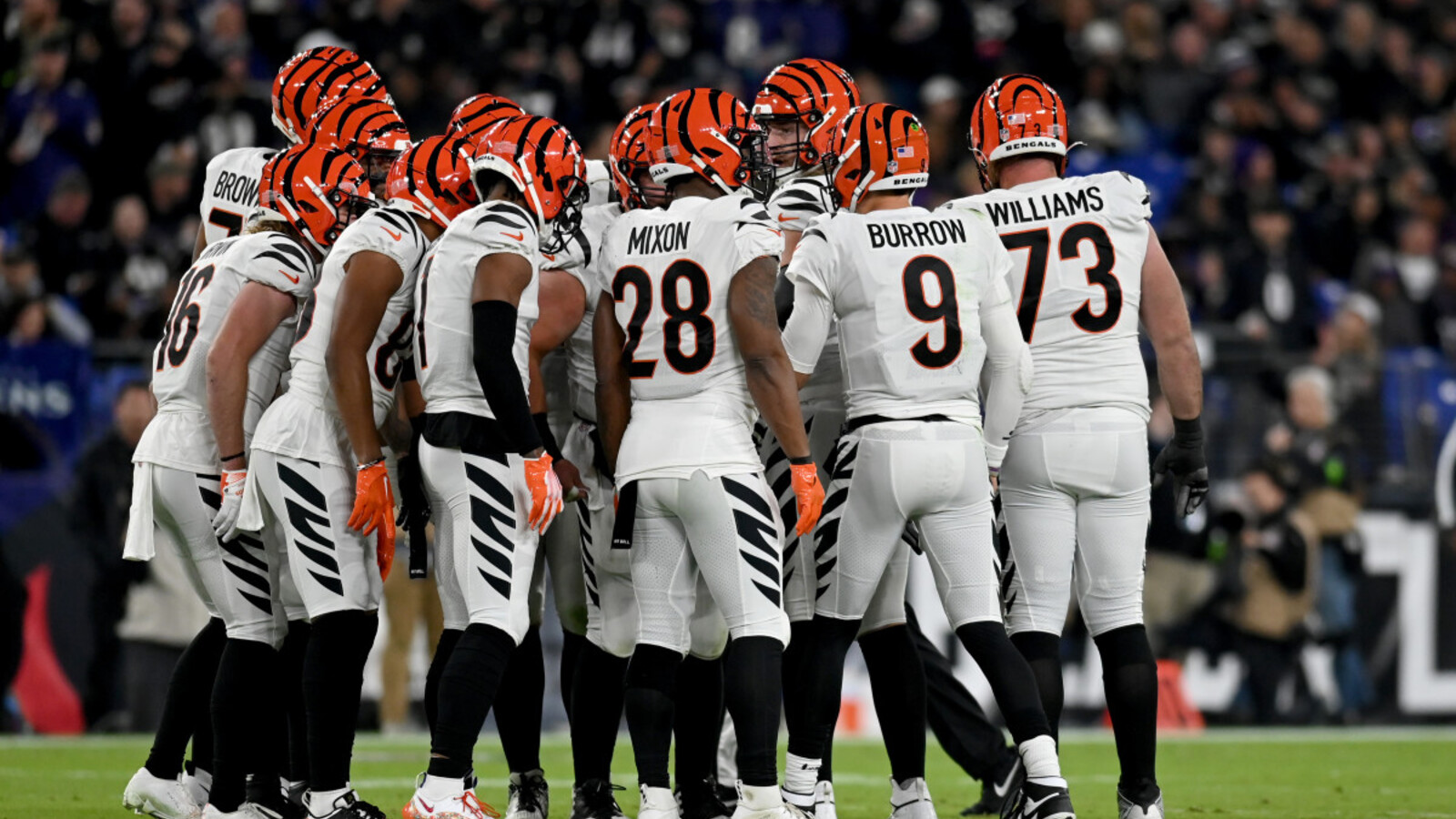 Bengals opponents for 2024 season finalized Yardbarker