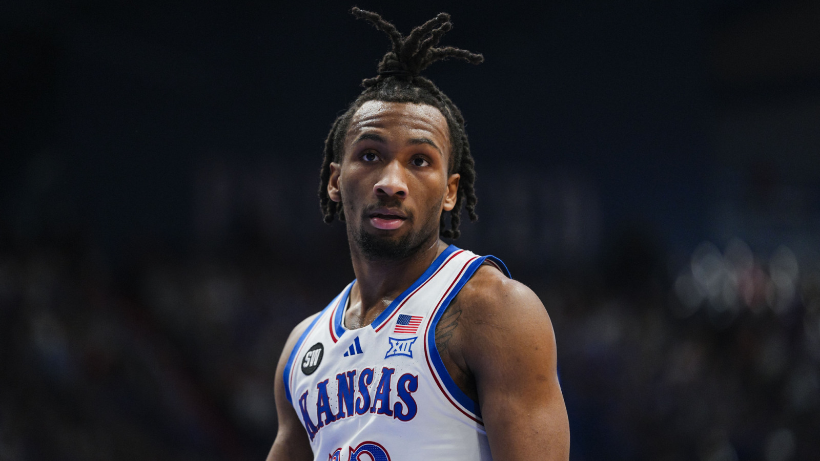 'Basketball is my life': Kansas' Darryn Peterson opens up about availability issues that have raised questions about his love of game