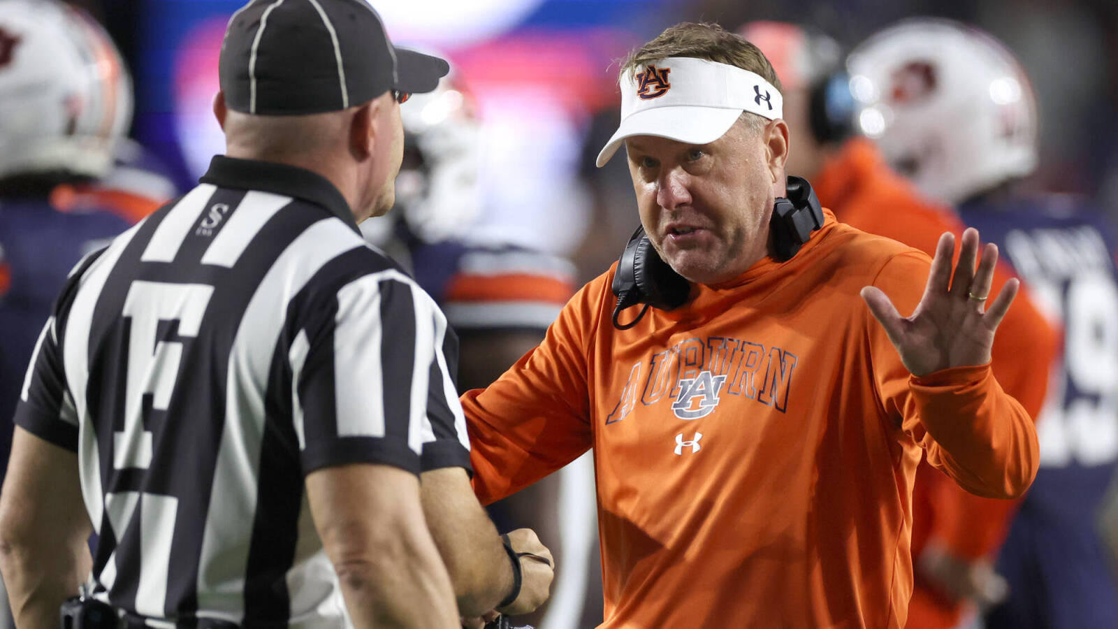 SEC contender lands four-star offensive lineman Tavaris Dice SEC contender lands four-star offensive lineman Tavaris Dice