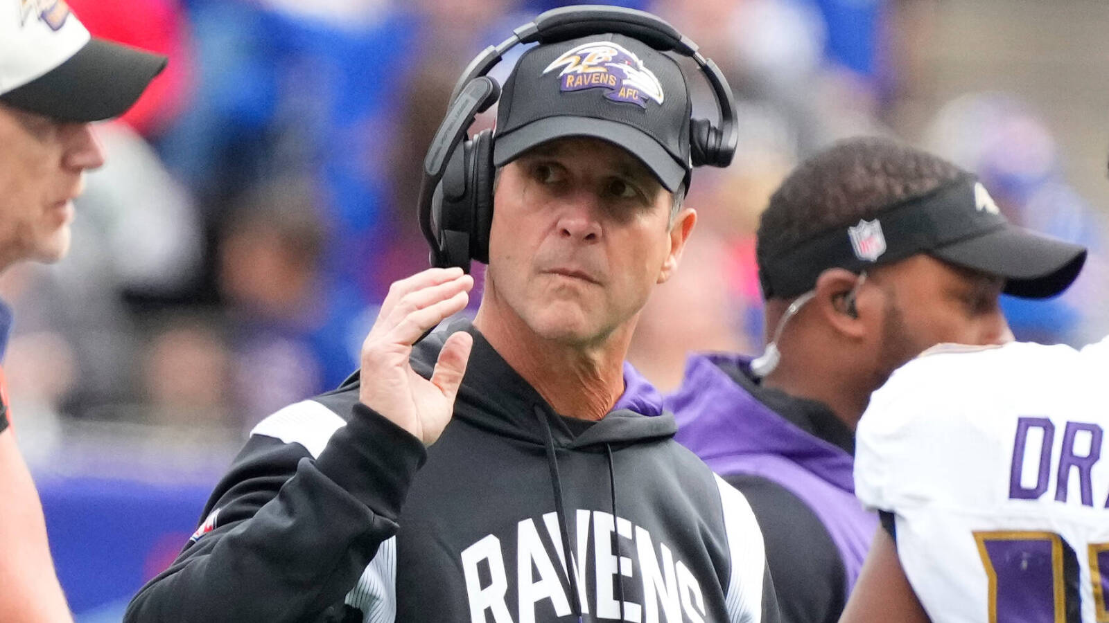 Ravens making a habit of ugly fourth-quarter meltdowns - Vimarsana News