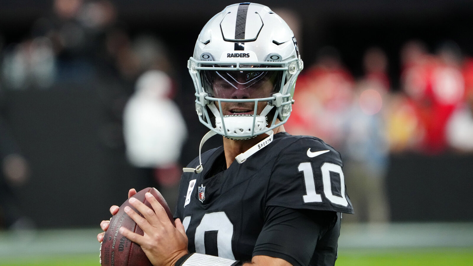 Veteran NFL QB suspended two games for PED violation Yardbarker