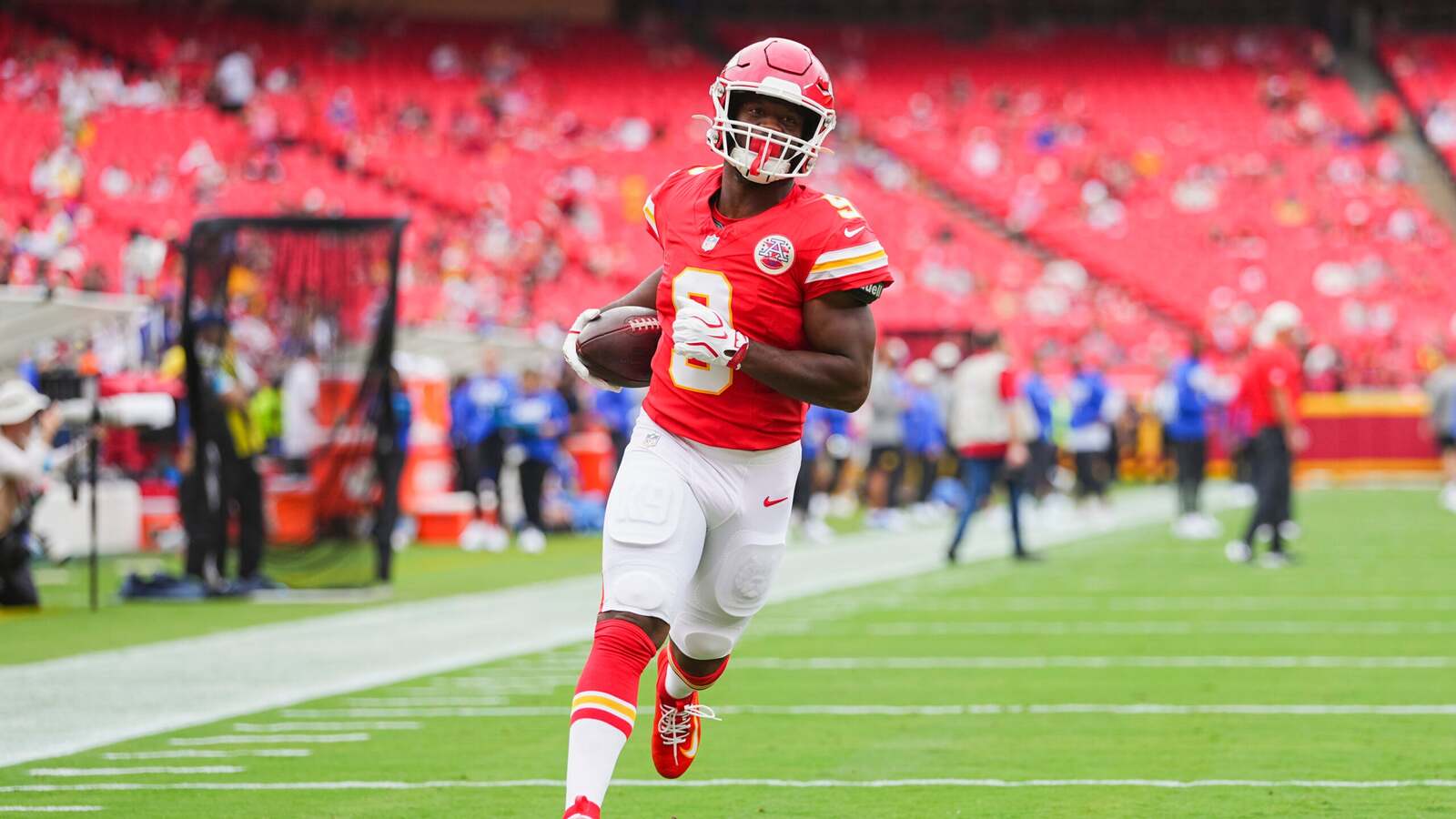 Kansas City Chiefs 2026 Award Predictions: Trio of newcomers in the running back room take home prizes