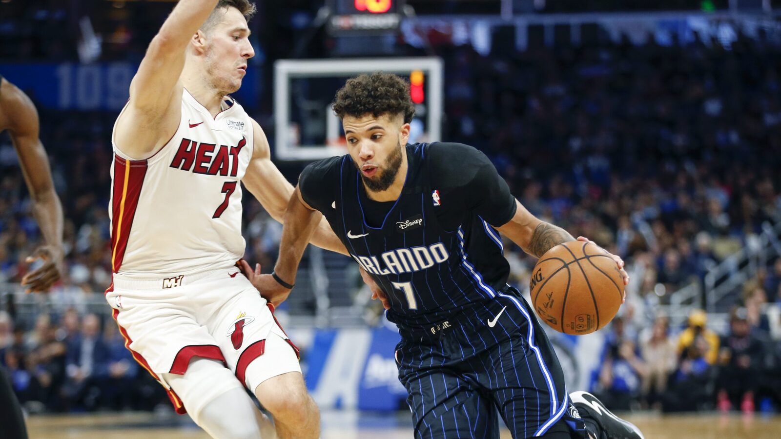 Michael Carter-Williams Names His Lineup Of Former NBA Teammates