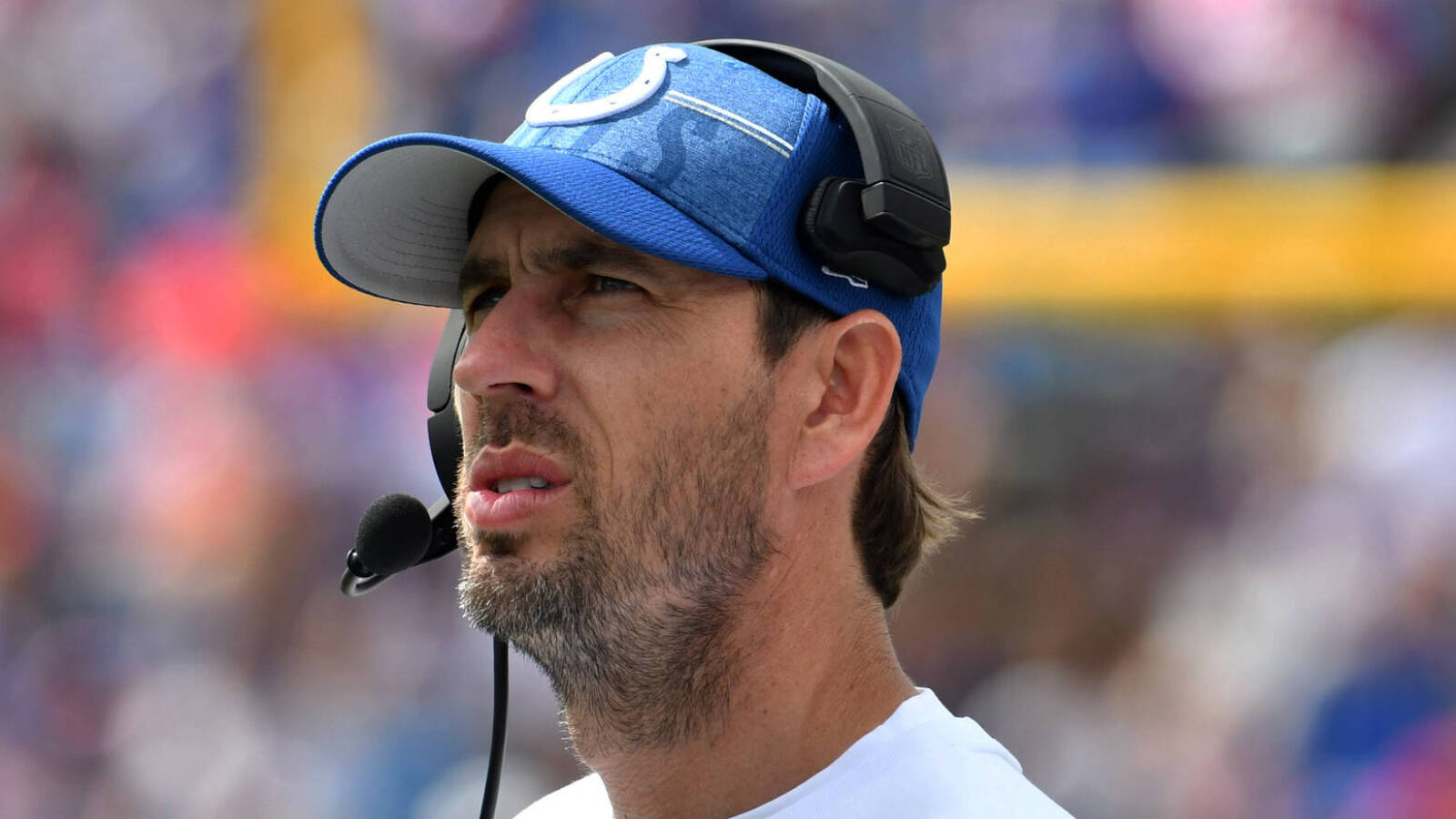 Colts officially name Week 1 starting QB Yardbarker