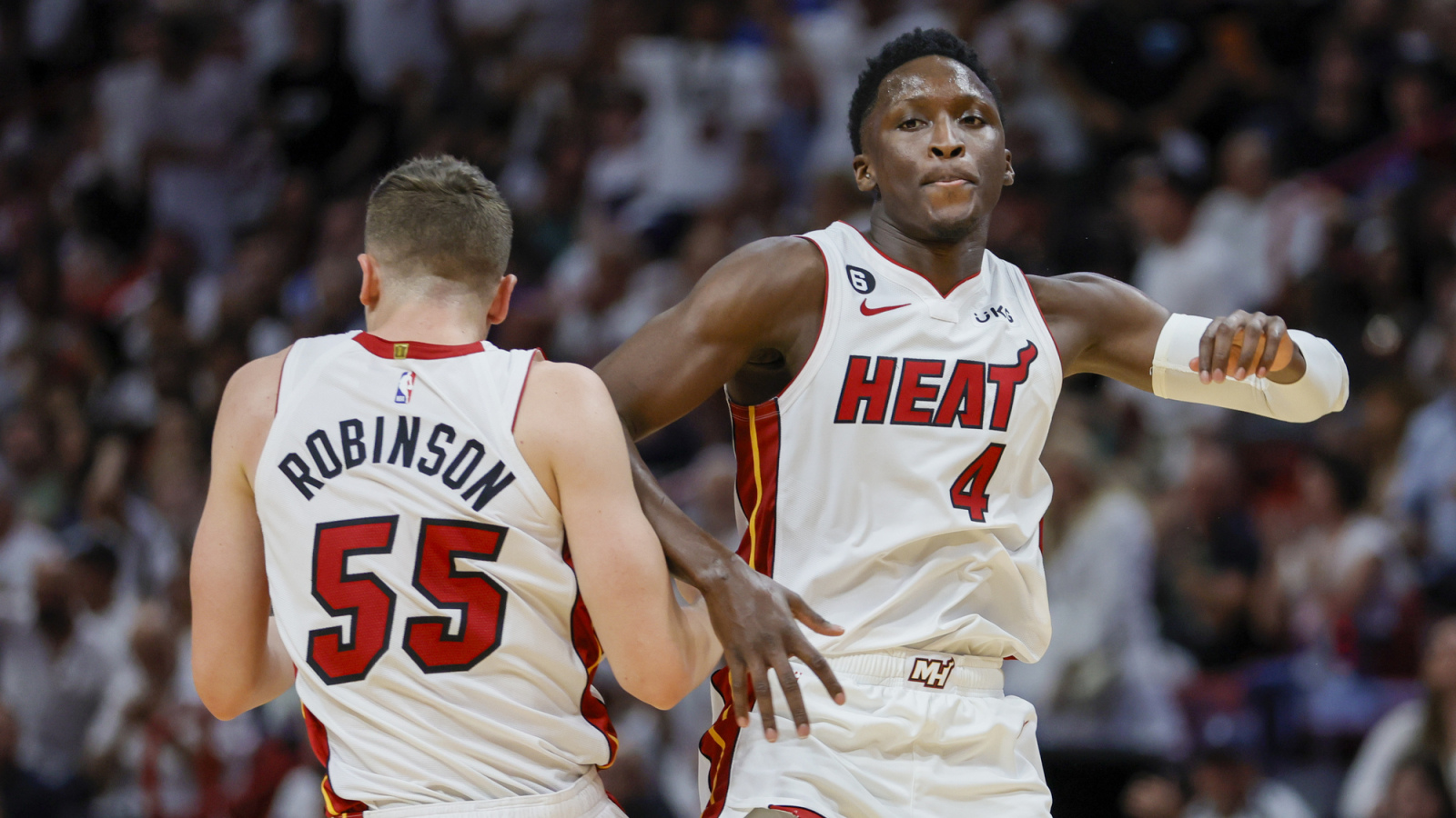 Victor Oladipo joining Bucks' G League affiliate