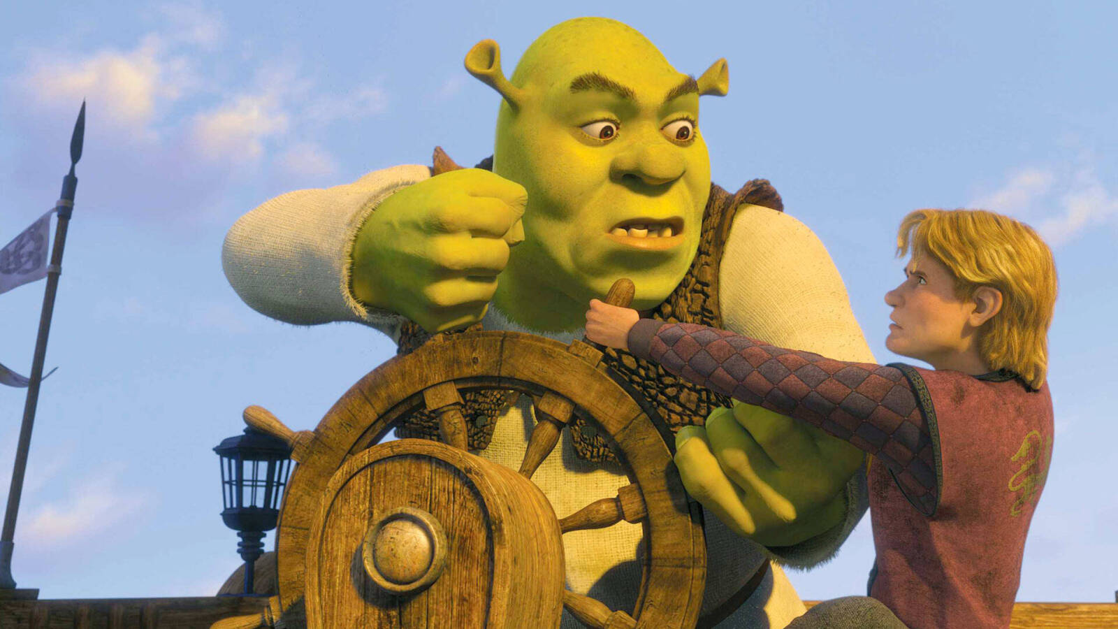 Shrek The Third Lancelot