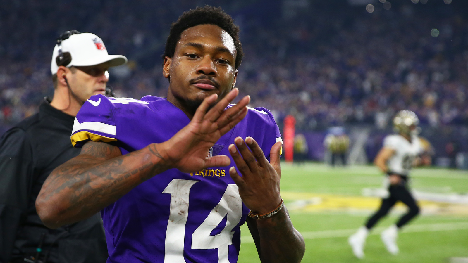 Image result for stefon diggs