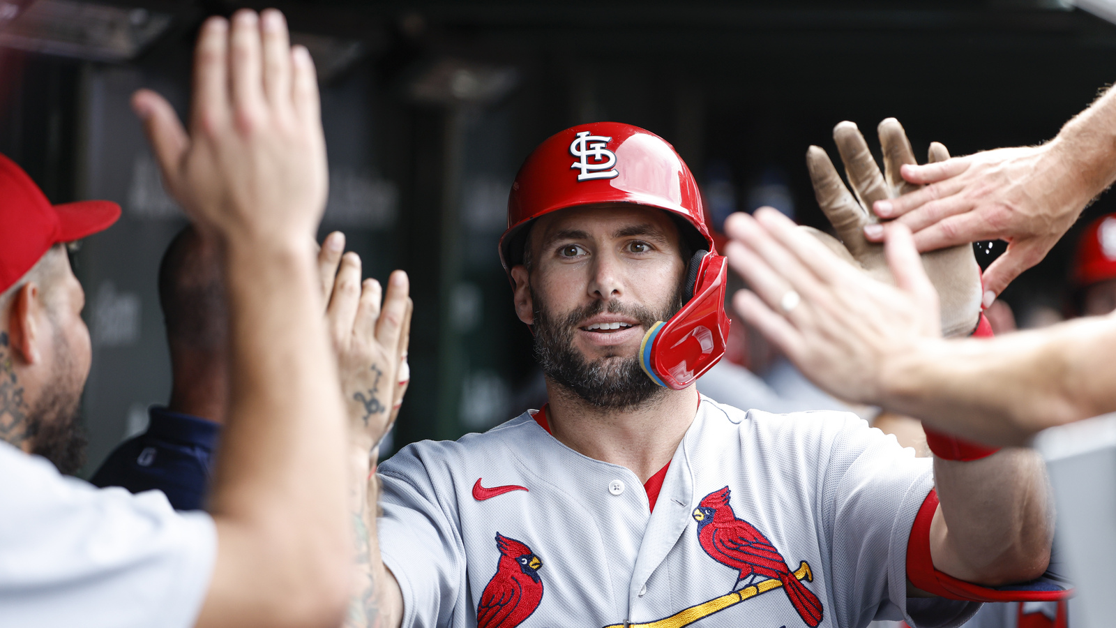 Paul Goldschmidt Is Officially On Triple Crown Watch Yardbarker