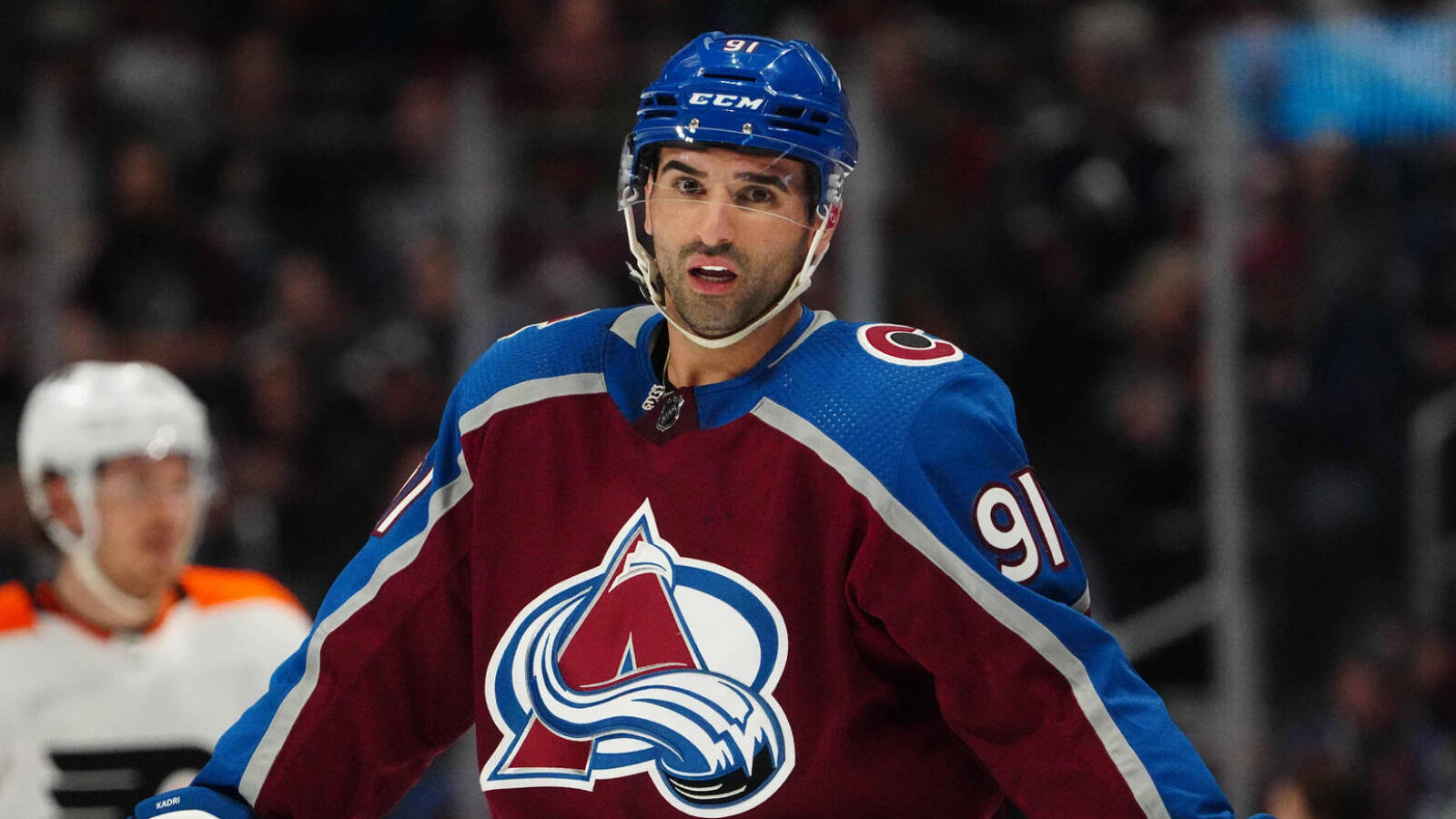 Nazem Kadri misses practice, may not play Saturday - Vimarsana News