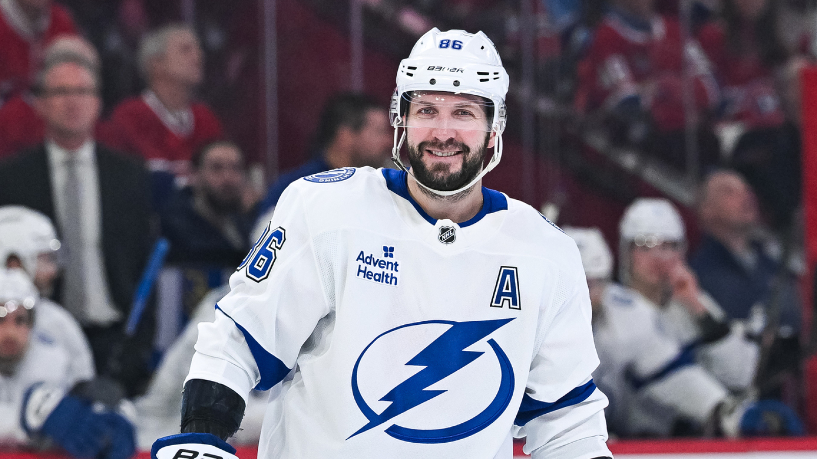 Nikita Kucherov wins MVP in closest vote in over two decades