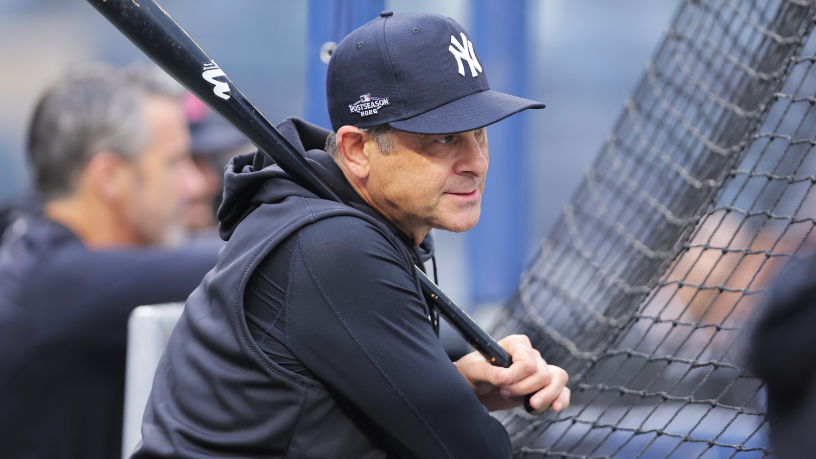 Aaron Boone on Yankees’ ride home from Tampa Bay: ‘It’s gut check time’