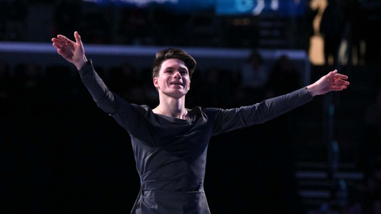 Maxim Naumov makes U.S. Olympic team after family tragedy a year ago