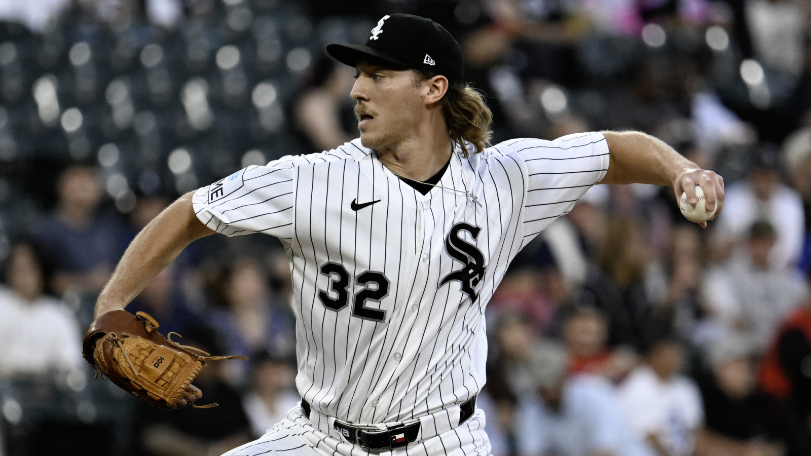 Hagen Smith continues to impress for White Sox