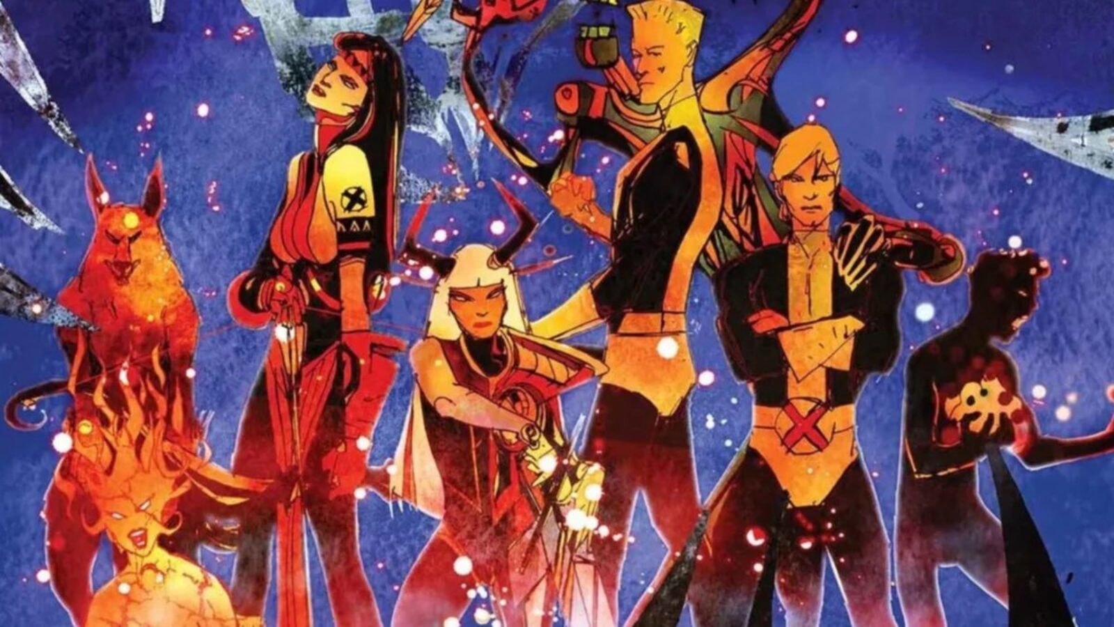 The X-Men spinoffs we hope to see in the MCU Mutant Saga