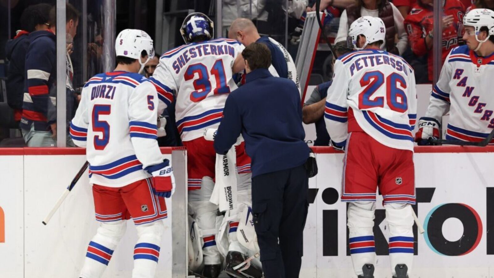 NHL Rumors: New York Rangers Goalie Options If They Trade for One