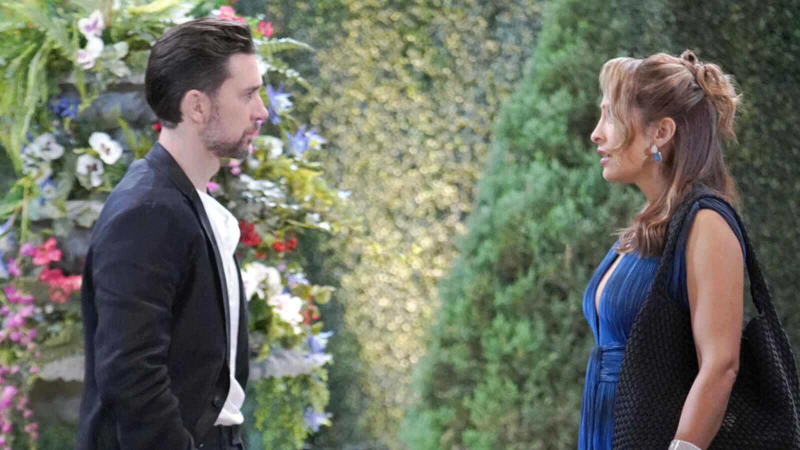 Christel Khalil Urges ‘Y&R’ Fans to Give the New Lily & Cane a Chance ...
