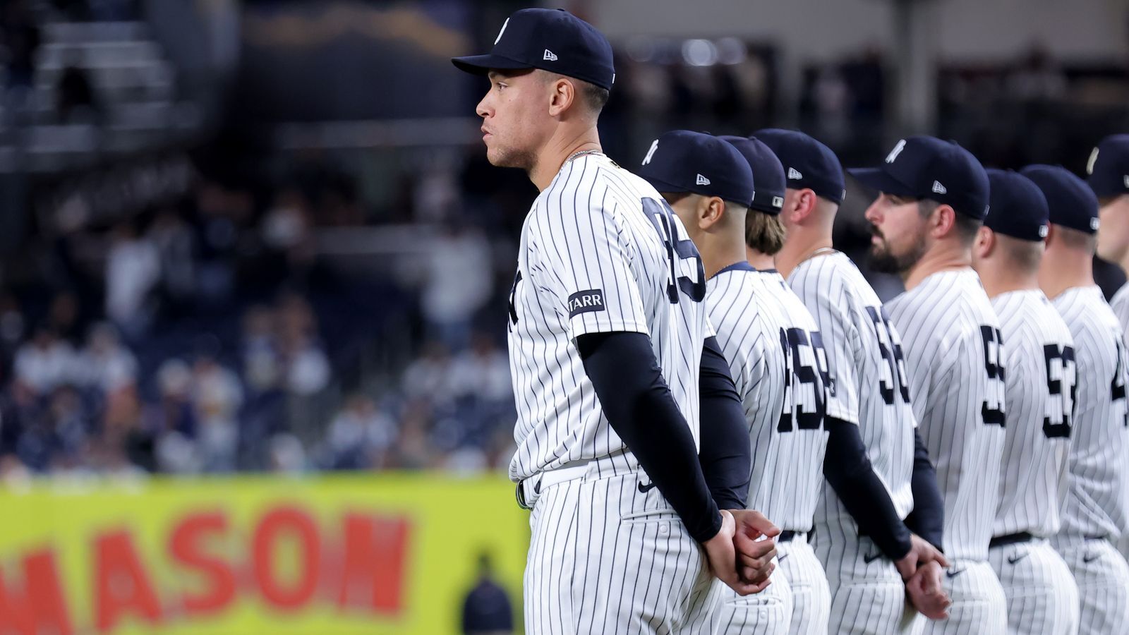 Ex-Yankees Teammate Critical Of Aaron Judge’s World Series Expectation Comment After Loss