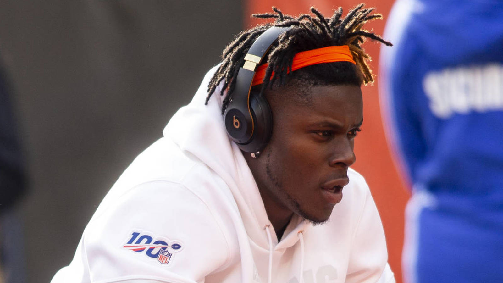 Browns TE David Njoku requests trade Yardbarker