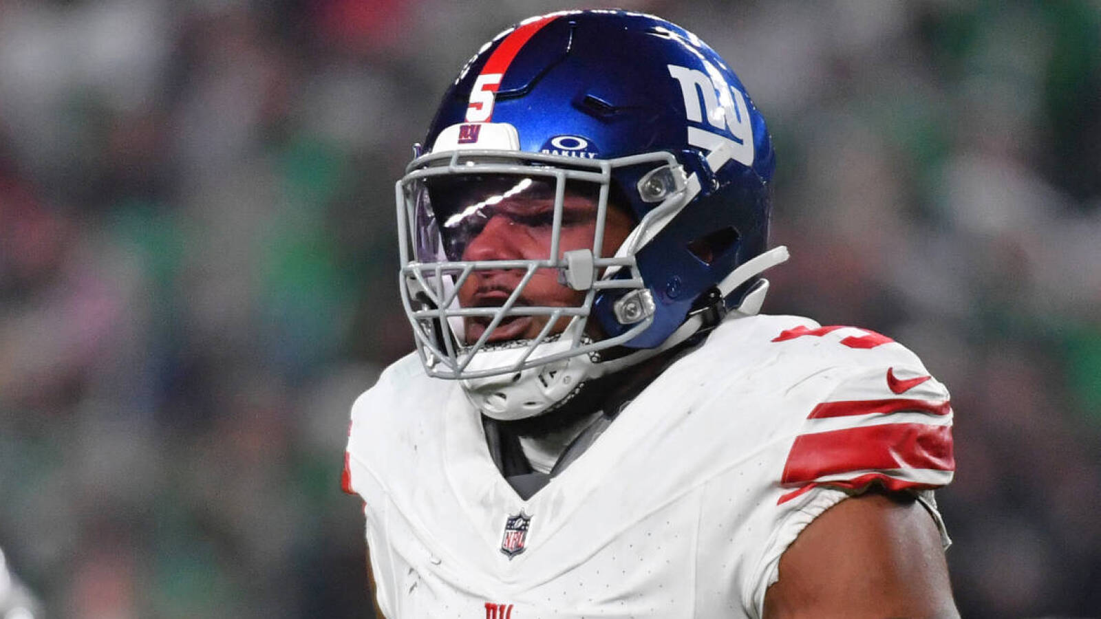 Giants edge rusher knows he must take another step - Vimarsana News