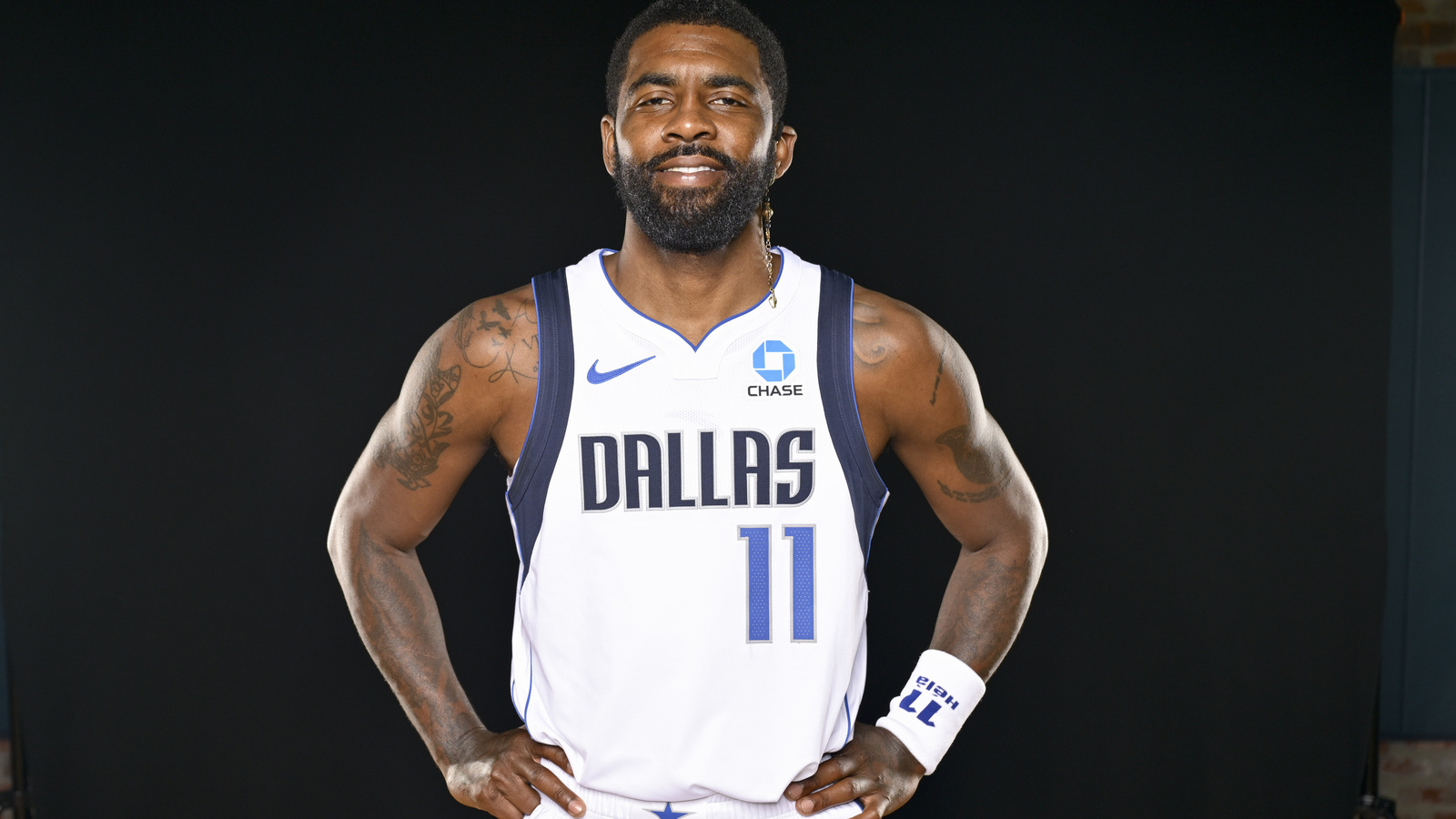 Kyrie Irving Gets Candid Before First Mavericks Game In 19 Months
