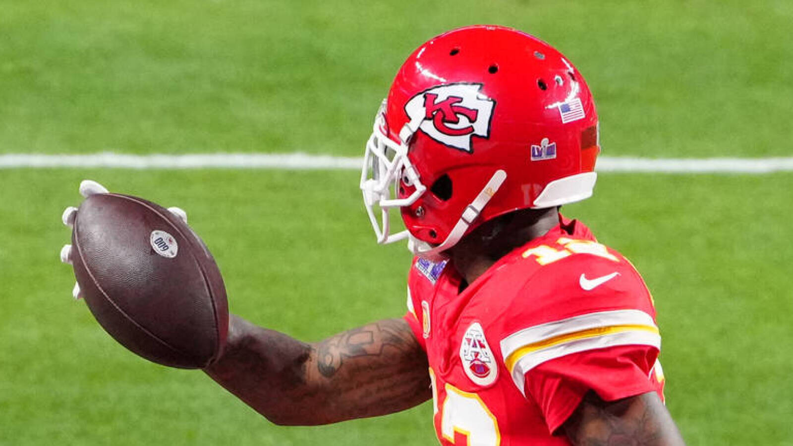 Stephen A. Smith says Chiefs WR should consider suing if Jets allegations are false Yardbarker
