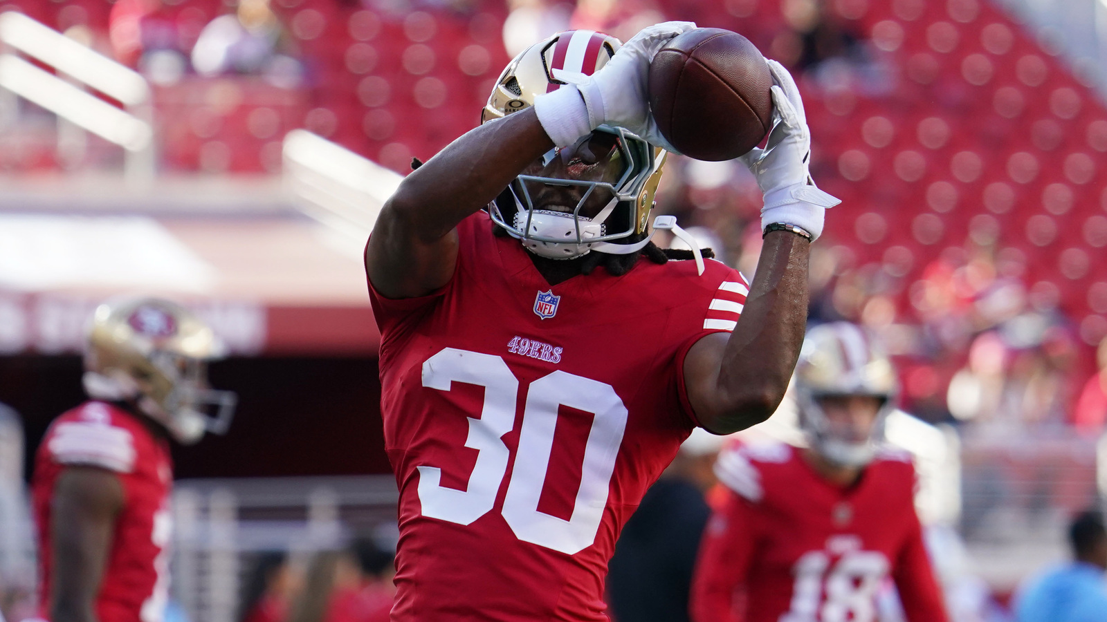 Saints Trade LB Deion Jones To 49ers For RB Zamir White