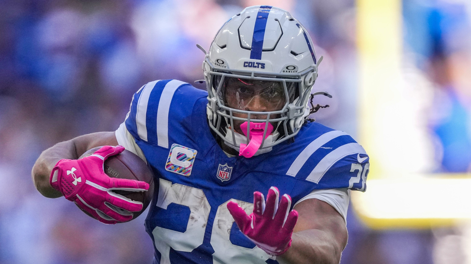 Colts Owner Reluctant to Trade Jonathan Taylor Despite Recent Moves