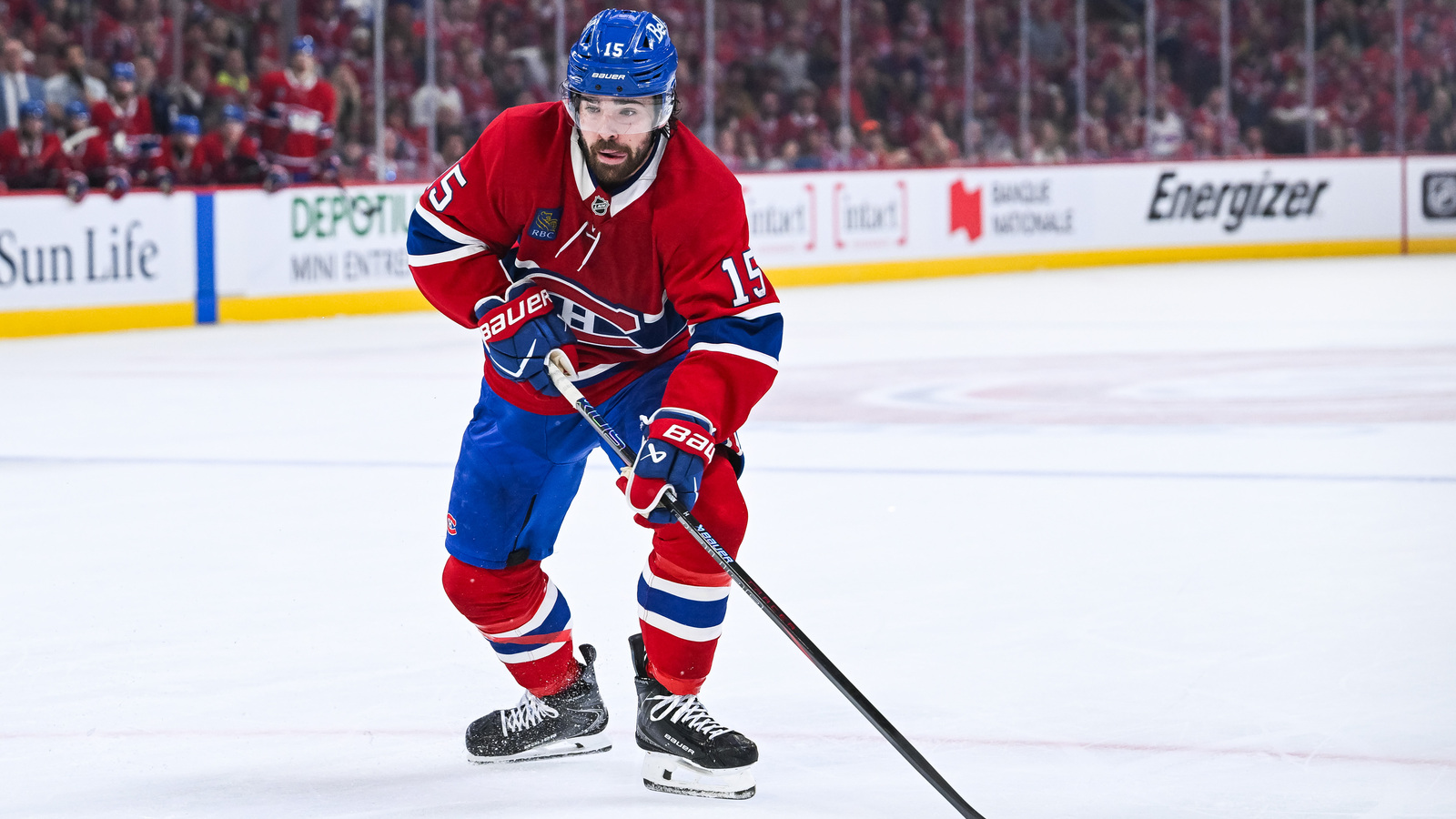 Montreal Canadiens Sign Alex Newhook to Four-Year Extension