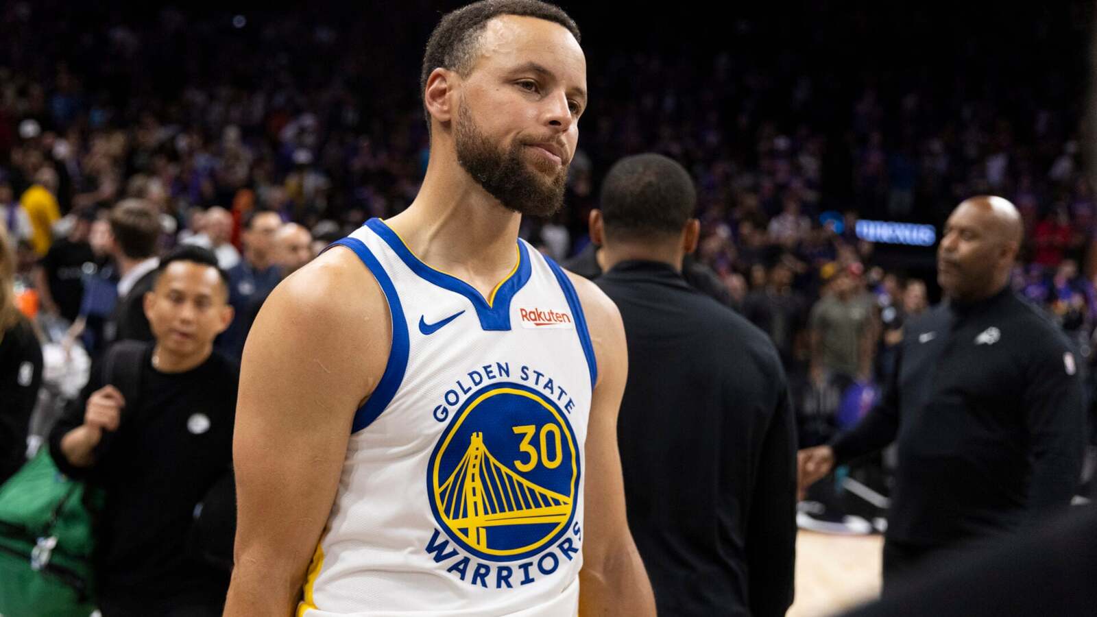 Why Stephen Curry is still chasing a fifth NBA championship with Golden State Warriors