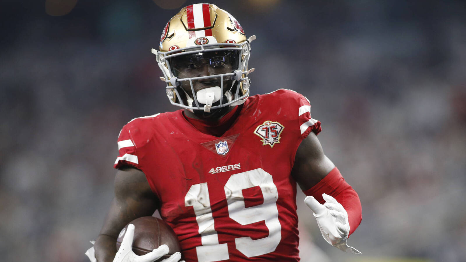 Deebo Samuel needs to be NFL’s highest-paid non-QB?