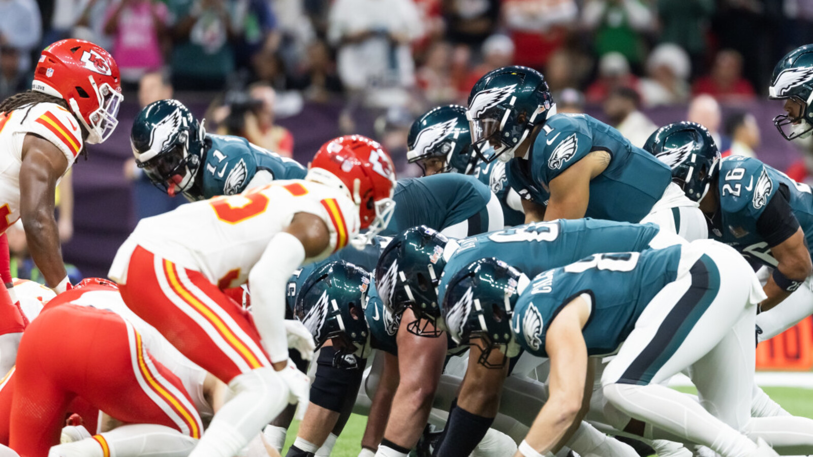 Eagles fans will love what Lions head coach Dan Campbell has to say about the Tush Push