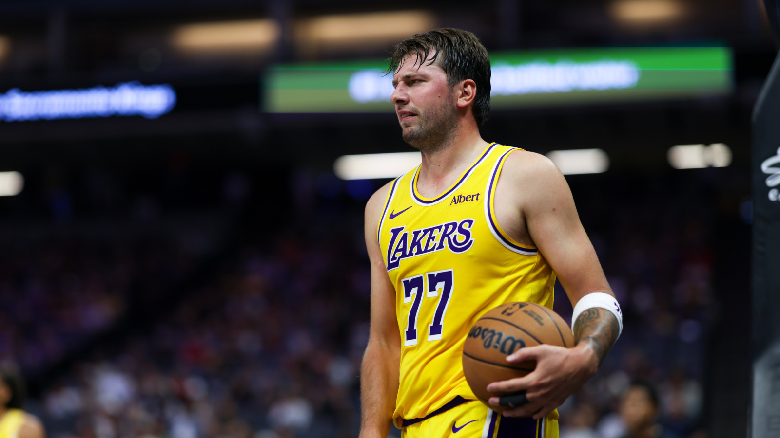 Luka Doncic makes confession about his late-season injury