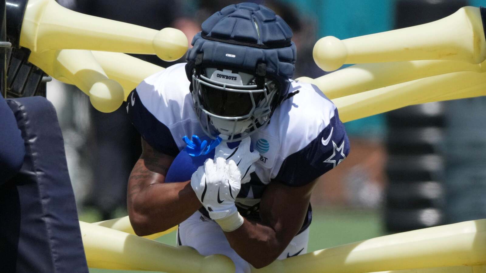 It took young Cowboys player one week of OTAs to completely change the narrative surrounding him