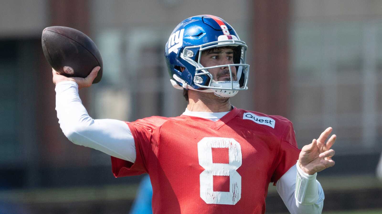 New York Giants QB Daniel Jones Makes Shocking List Yardbarker