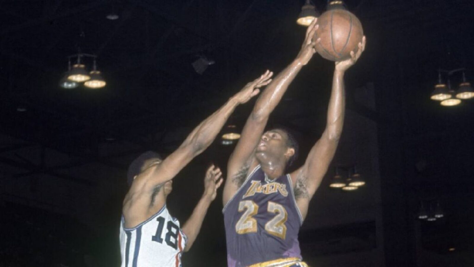 Elgin Baylor’s NBA Legacy: 71 Points, A Finals Record And More ...
