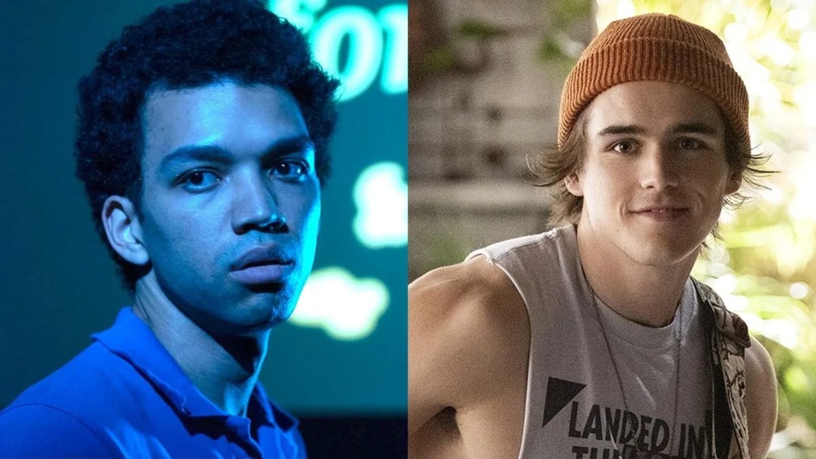 'Heated Rivalry' casts new kissing leads; Troy and Harris arrive in Season 2