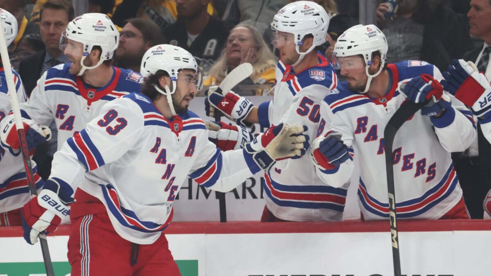 Rangers Will Be Better off Winning Some Games to Finish the Season ...