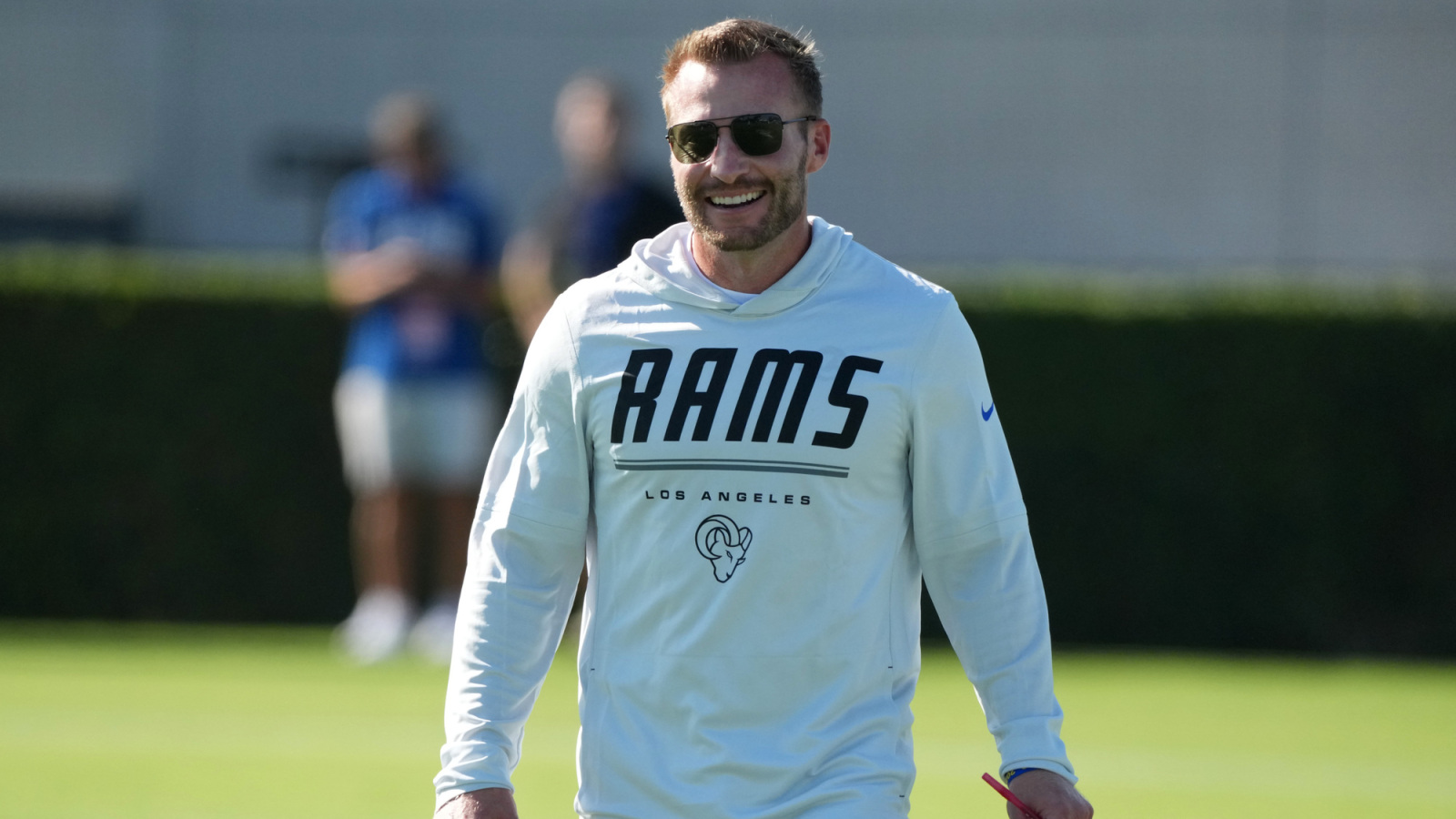 Sean McVay speaks out amid decision to sit Aaron Donald for Melbourne game