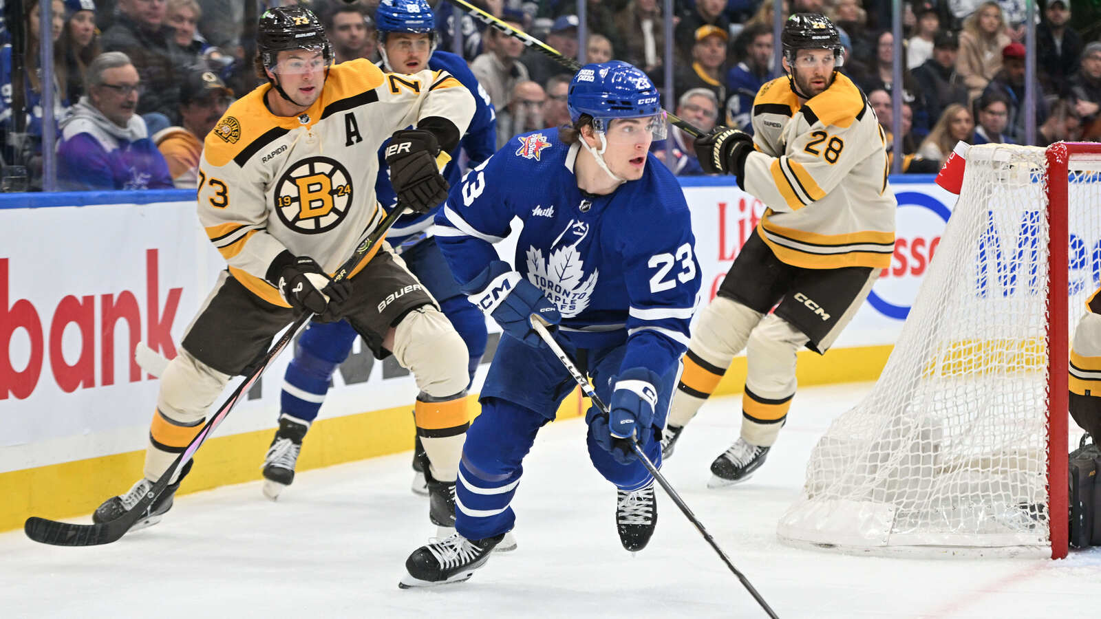 Maples Leafs Need to Be Patient with Matthew Knies’ Development ...