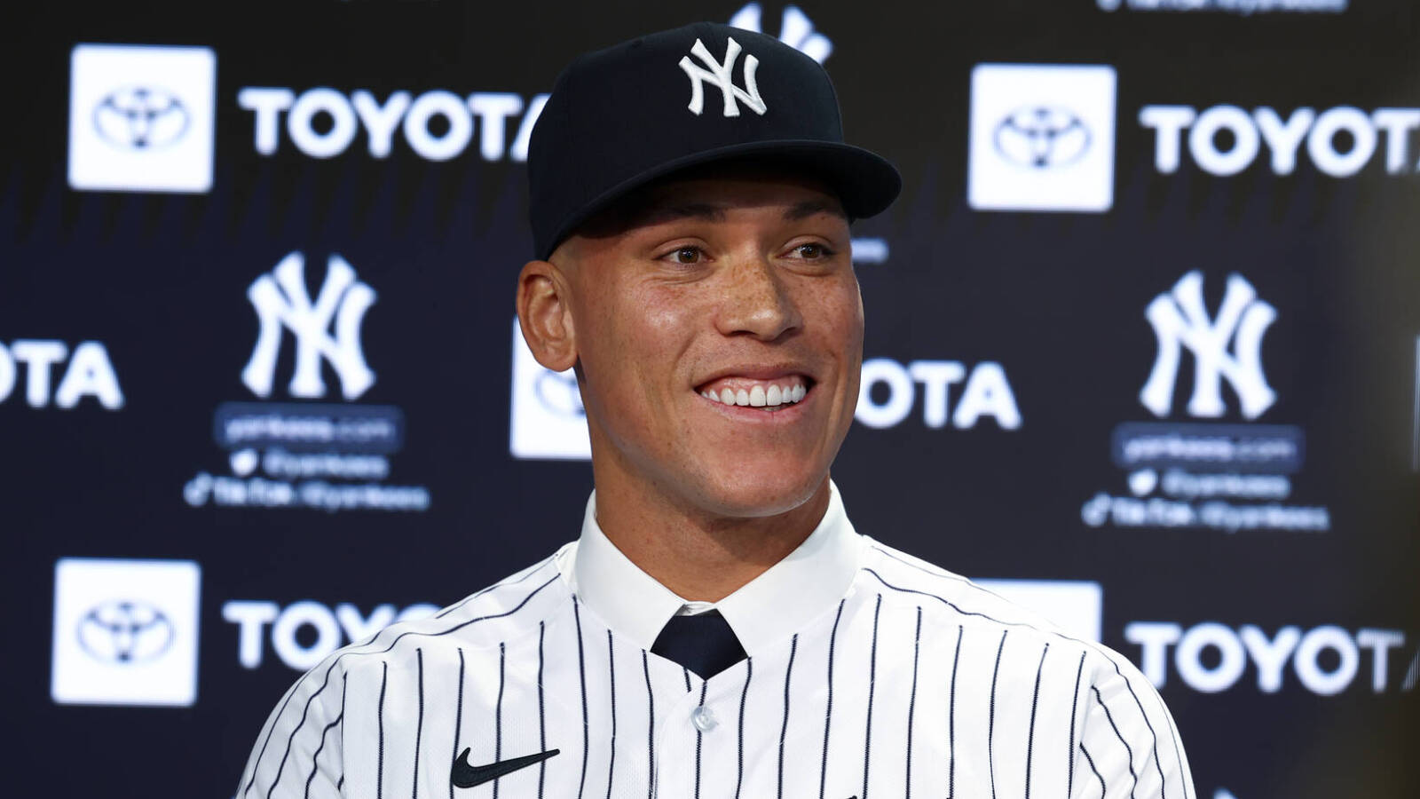 Aaron Judge receives high honor from Yankees - Vimarsana News
