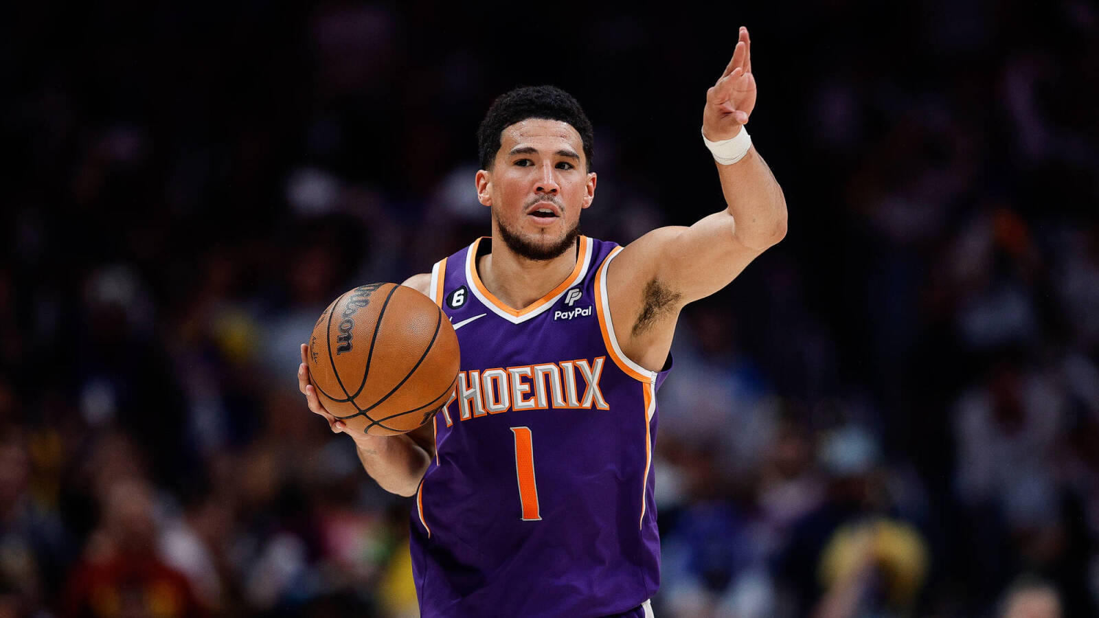 Booker joins Jordan in elite company - Vimarsana News