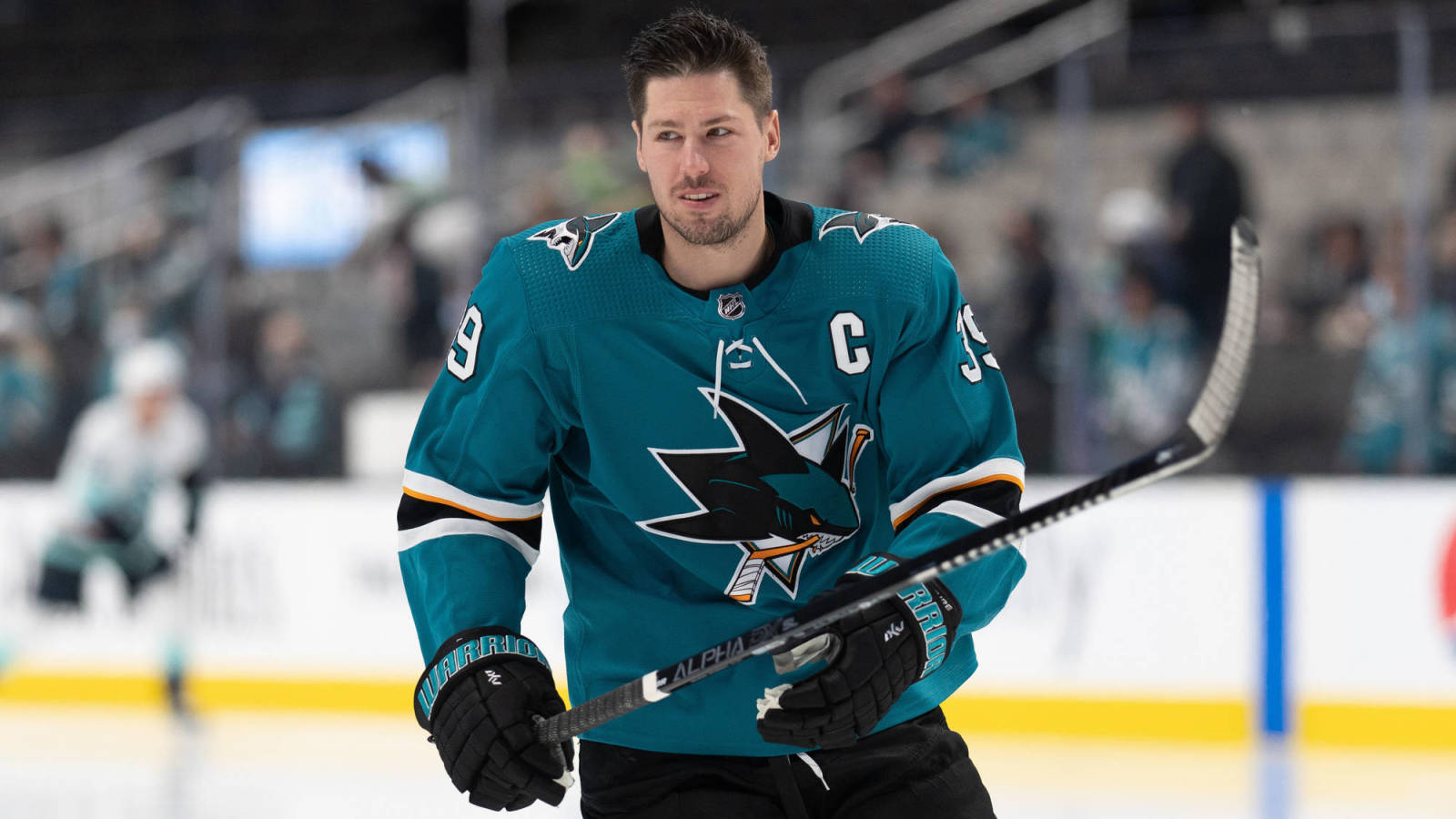 Sharks' Couture, Bruins' DeBrusk enter COVID protocol - Vimarsana News