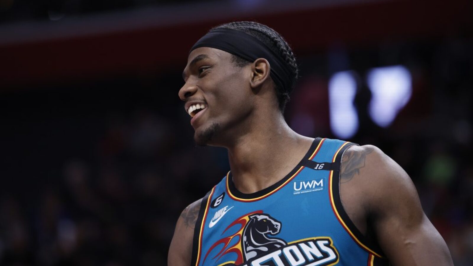 Pistons Rotation Battles Starting Frontcourt and Backup Guards