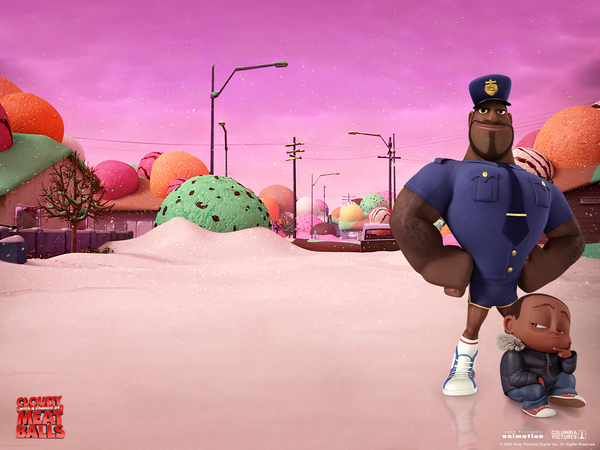 20 facts you might not know about 'Cloudy with a Chance of Meatballs' | Yardbarker 20 facts you might not know about 'Cloudy with a Chance of Meatballs' | Yardbarker